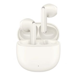 - Joyroom TWS Joyroom Funpods Series JR-FB1 Bluetooth 5.3 wireless headphones beige bēžs
