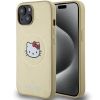 Aksesuāri Mob. & Vied. telefoniem - Hello Kitty Hello Kitty Leather Kitty Head MagSafe case for iPhone 15 ...» 