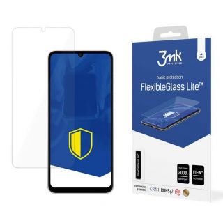 3MK 3MK 3mk FlexibleGlass Lite hybrid glass for Samsung Galaxy A05s