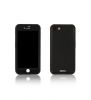 Aksesuāri Mob. & Vied. telefoniem Remax Journey Case for iPhone 6 Plus  /  6s Plus Black melns 