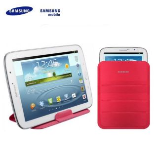 Samsung EF-SN510BPE Universāls 7 - 8'' Galaxy Tab Maks - kabata ar statīvu Rozā  EU Blister