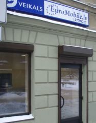 EuroMobile SIA, Kr.Barona 120