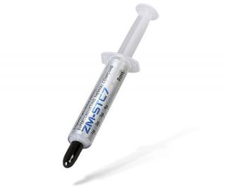 -&nbsp;ZALMAN ZM-STC7 Thermal Compound, 7.2W / mK, 4.0g