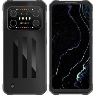 - iiiF150 iiiF150 Smartfon Air1 Ultra 8 / 128GB czarny / black melns