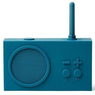 - LEXON Lexon Tykho 3 Radio Bluetooth niebieski / duck blue LA119B9 zils