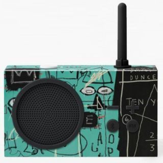 - LEXON Lexon Tykho 3 X JMB Radio Bluetooth czarny / equals pi LA119BSQ-B