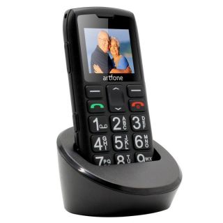Sponge&nbsp;Artfone C1+ Bar Senior Phone