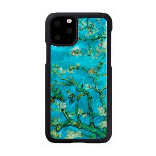 - Ikins 
 
 SmartPhone case iPhone 11 Pro almond blossom black melns