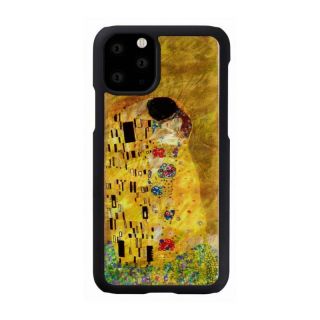 - Ikins 
 
 SmartPhone case iPhone 11 Pro kiss black melns