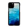 Аксессуары Моб. & Смарт. телефонам - Ikins 
 
 SmartPhone case iPhone 11 Pro blue lake black zils melns 
