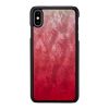 Аксессуары Моб. & Смарт. телефонам - Ikins 
 
 SmartPhone case iPhone XS Max pink lake black rozā melns 