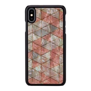 - Ikins 
 
 SmartPhone case iPhone XS Max diamond black melns