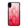 Аксессуары Моб. & Смарт. телефонам - Ikins 
 
 SmartPhone case iPhone XR pink lake black rozā melns 