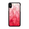 Аксессуары Моб. & Смарт. телефонам - Ikins 
 
 SmartPhone case iPhone XS / S pink lake black rozā melns 