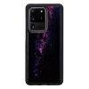 Аксессуары Моб. & Смарт. телефонам - Ikins 
 
 case for Samsung Galaxy S20 Ultra milky way black melns Безпроводные зарядки (Индуктивные)