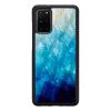 Аксессуары Моб. & Смарт. телефонам - Ikins 
 
 case for Samsung Galaxy S20+ blue lake black zils melns Безпроводные зарядки (Индуктивные)