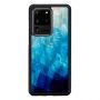 - Ikins 
 
 case for Samsung Galaxy S20 Ultra blue lake black zils melns