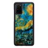 Аксессуары Моб. & Смарт. телефонам - Ikins 
 
 case for Samsung Galaxy S20+ starry night black melns Безпроводные зарядки (Индуктивные)
