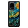 Aksesuāri Mob. & Vied. telefoniem - Ikins 
 
 case for Samsung Galaxy S20 Ultra starry night black melns Ekrāna aizsargplēve