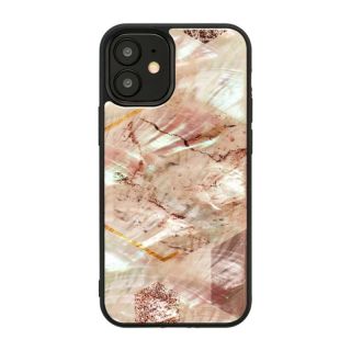 - Ikins 
 
 case for Apple iPhone 12 mini pink marble rozā