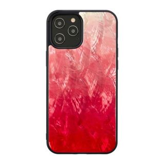 - Ikins 
 
 case for Apple iPhone 12 / 12 Pro pink lake black rozā melns