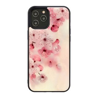 - Ikins 
 
 case for Apple iPhone 12 / 12 Pro lovely cherry blossom