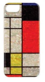 - Ikins 
 
 case for Apple iPhone 8 / 7 mondrian white balts
