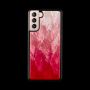 - Ikins 
 
 case for Samsung Galaxy S21+ pink lake black rozā melns