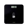 dažadas - 9224 BK3R Eco Power Digital Bathroom Scale black melns 