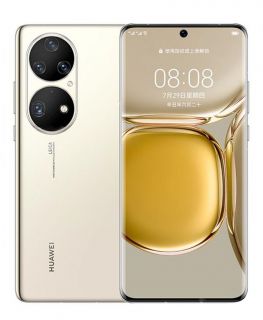 Huawei P50 Pro 8 / 256GB Golden Black melns