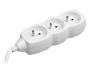 44613 PowerCord 1.5m white
