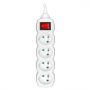 44616 PowerCord 3m white