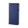 Aksesuāri Mob. & Vied. telefoniem - Xiaomi 11T / 11T Pro Book Case V1 Navy Blue zils Mini skaļruni