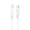 Беспроводные устройства и гаджеты - Acefast 
 Apple 
 Lightning to Type-C 1.2m 30W 3A MFI Cable 
 White...» 