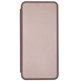 Evelatus Evelatus 
 Samsung 
 Galaxy S21 FE Book Case 
 Rose Gold rozā zelts