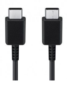 Samsung Cable USB-C to USB-C 45W 5A Black