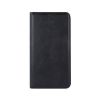 Aksesuāri Mob. & Vied. telefoniem - Redmi 10C  / Poco C40 Book Case V1 Black melns Stereo austiņas