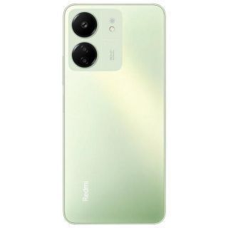 Xiaomi Redmi 13C 4 / 128GB zielony / clover green zaļš