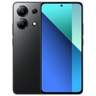 Xiaomi Redmi Note 13 8 / 256 GB czarny / midnight black 52911 melns