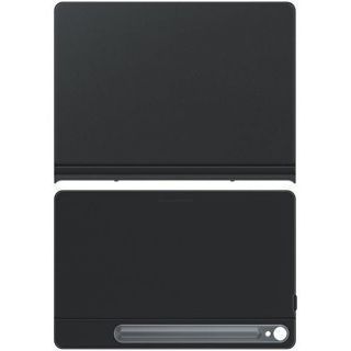 Samsung EF-BX710PBEGWW Tab S9  /  S9 FE czarny / black Smart Book Cover melns