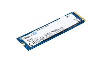 Kingston&nbsp;SSD PCIE G4 M.2 NVME 2000GB / SNV3S / 2000G
