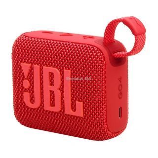JBL GO 4 Red sarkans
