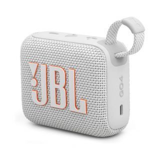 JBL GO 4 White balts