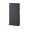 Aksesuāri Mob. & Vied. telefoniem - Poco M4 Pro Book Case V1 Black melns Izvelkams turētājs PopSocket