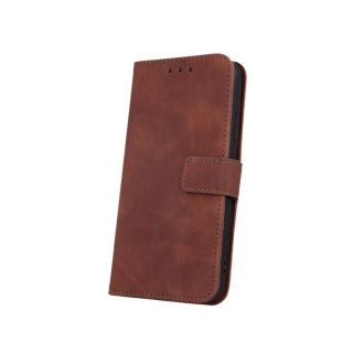 - Redmi Note 10 5G / Poco M3 Pro / M3 Pro 5G Book Case V3 Brown brūns
