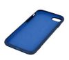Aksesuāri Mob. & Vied. telefoniem - iLike Xiaomi Silicon case for Poco X4 Pro 5G Dark Blue 