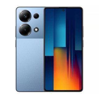 Xiaomi POCO M6 Pro 12 / 512 GB niebieski /  blue 53167 zils