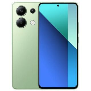 Xiaomi Redmi Note 13 8 / 256 GB zielony / mint green 53406 zaļš