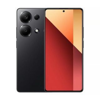 Xiaomi Redmi Note 13 Pro 8 / 256 GB czarny / midnight black 52862 melns