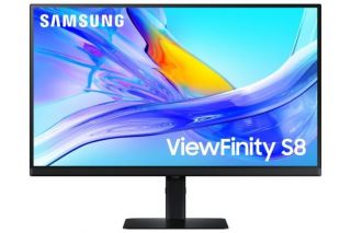 Samsung LS27D800UAUXEN 27'' IPS Monitor UHD 4K 3840x2160 / 16:9 / 350cd / m2 / 5ms, HDMI, DP, USB